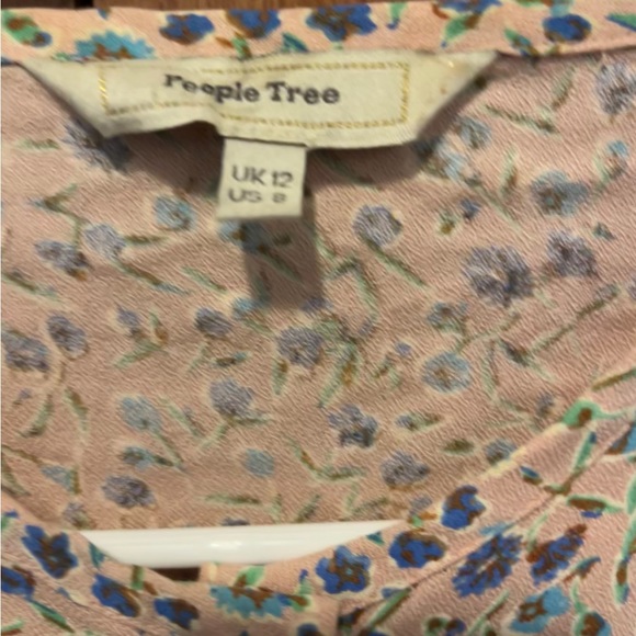 People Tree Button-Up - Picture 4 of 4